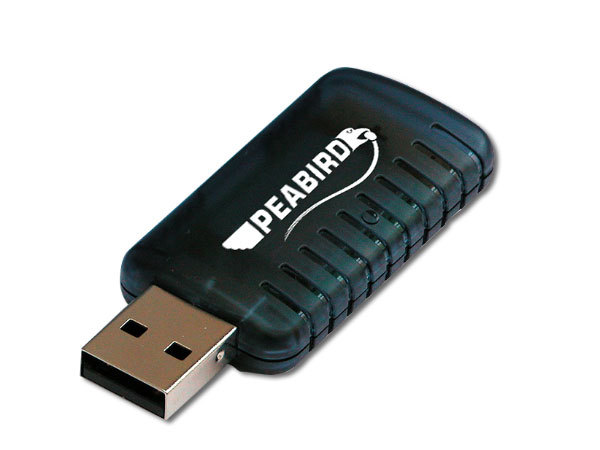 Bluetooth 2.0 EDR 128 Bit AES Encryption
