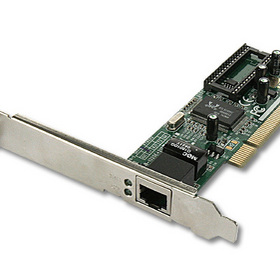 10/100/1000 MBPS GIGABIT ETHERNET PCI CARD