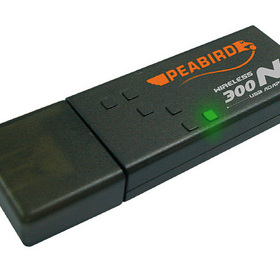 300 Mbps WIRELESS USB ADAPTER IEEE 802.11n