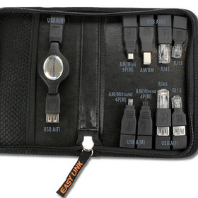 UNIVERSAL RETRACTABLE CABLE KIT