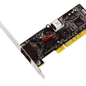 56K/V92 PCI INTERNAL FAX-MODEM