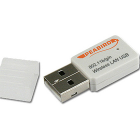 IEEE 802.11b/g/n WIRELESS USB ADAPTER